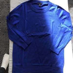 J. Crew cashmere blend sweater